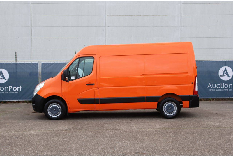 Opel Movano - Товарен бус: снимка 2 Opel Movano - Товарен бус: снимка 2