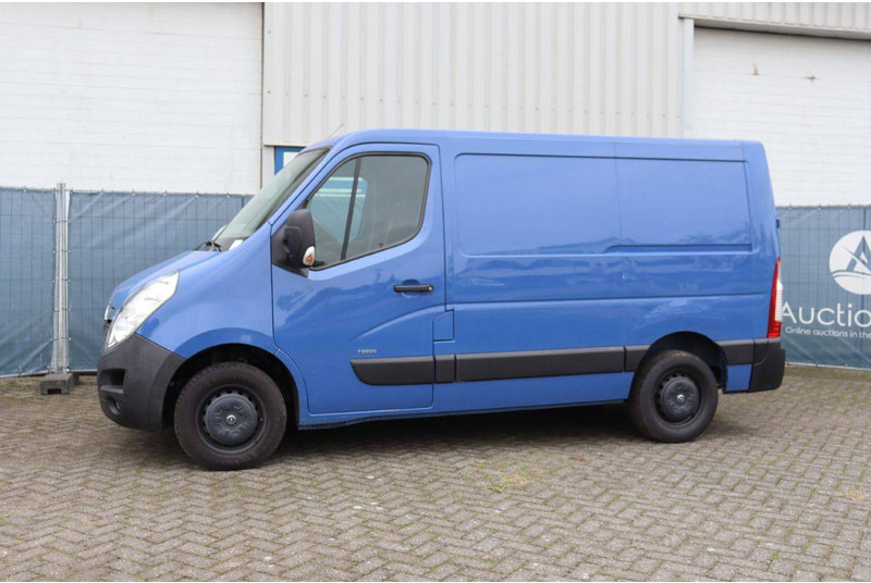 Opel Movano BiTurbo - Товарен бус: снимка 1 Opel Movano BiTurbo - Товарен бус: снимка 1