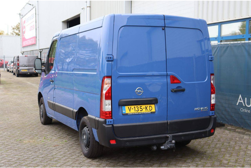 Opel Movano BiTurbo - Товарен бус: снимка 4 Opel Movano BiTurbo - Товарен бус: снимка 4