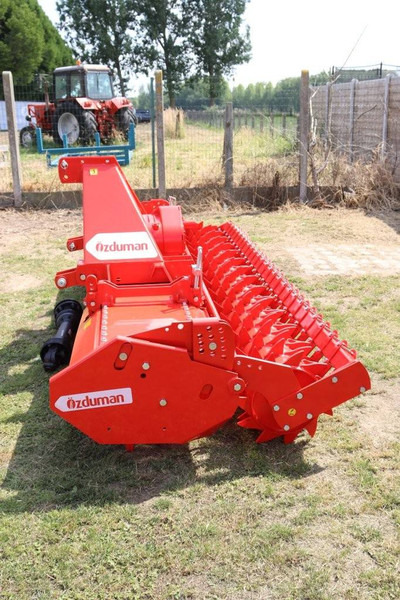 Özduman Falcon 3000 - Активна брана: снимка 5 Özduman Falcon 3000 - Активна брана: снимка 5