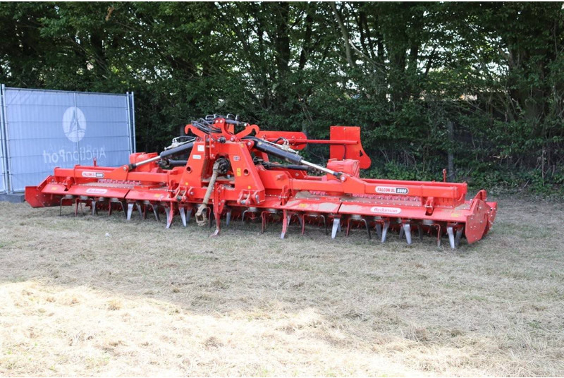 Özduman Falcon 6000 Power Harrow - Активна брана: снимка 3 Özduman Falcon 6000 Power Harrow - Активна брана: снимка 3