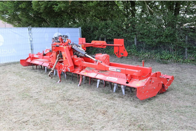Özduman Falcon 6000 Power Harrow - Активна брана: снимка 4 Özduman Falcon 6000 Power Harrow - Активна брана: снимка 4