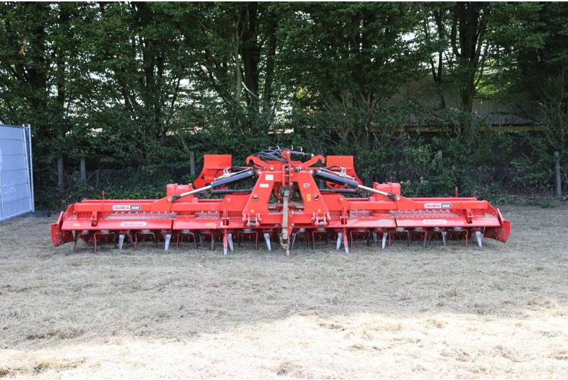 Özduman Falcon 6000 Power Harrow - Активна брана: снимка 2 Özduman Falcon 6000 Power Harrow - Активна брана: снимка 2