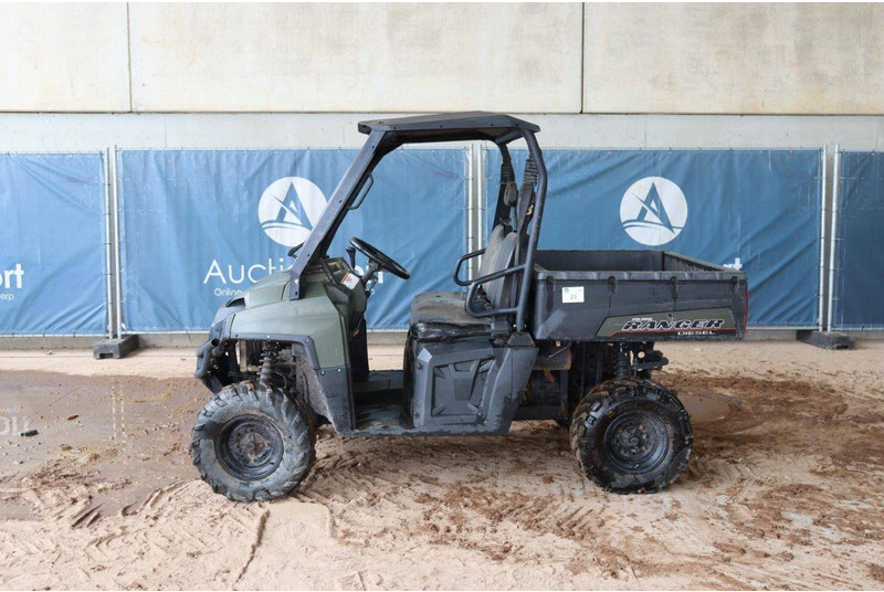 POLARIS Ranger - Голф количка: снимка 2 POLARIS Ranger - Голф количка: снимка 2