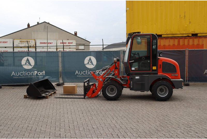 Panther 10-08 - Колесен товарач: снимка 2 Panther 10-08 - Колесен товарач: снимка 2