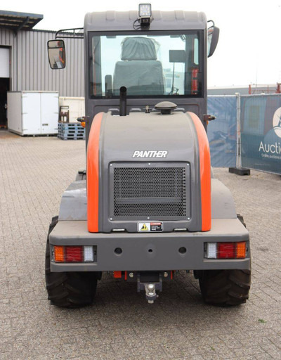 Panther 10-08 - Колесен товарач: снимка 5 Panther 10-08 - Колесен товарач: снимка 5