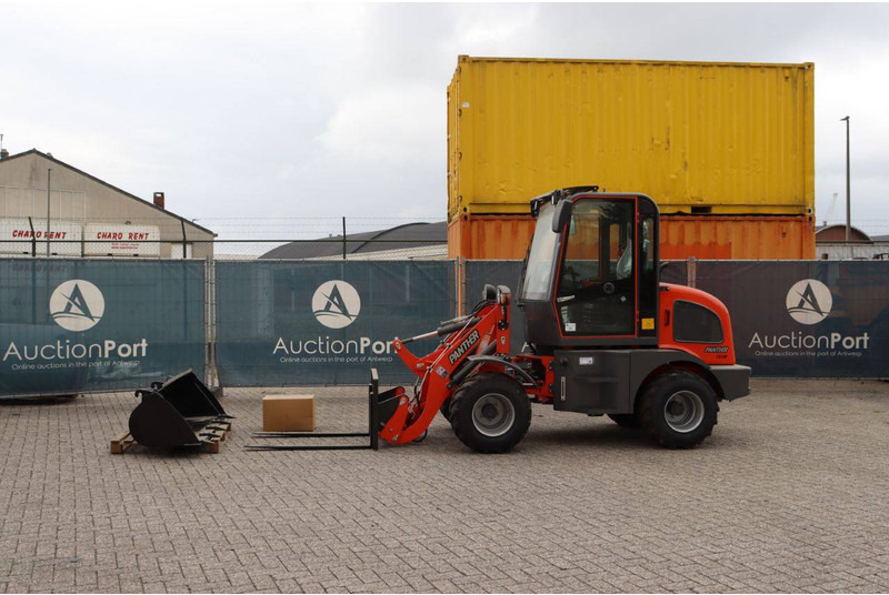 Panther 10-08 - Колесен товарач: снимка 1 Panther 10-08 - Колесен товарач: снимка 1