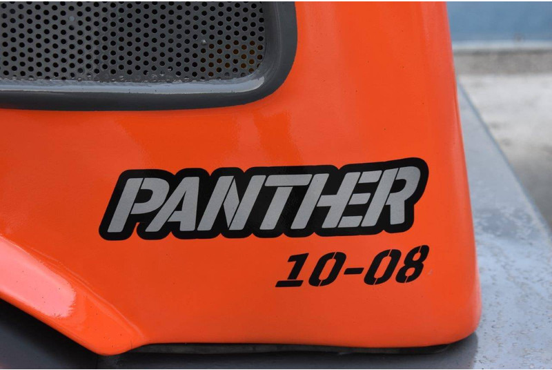 Нови Колесен товарач Panther 10-08: снимка 15