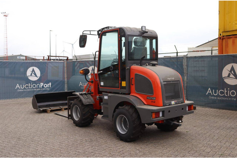 Panther 10-08 - Колесен товарач: снимка 4 Panther 10-08 - Колесен товарач: снимка 4