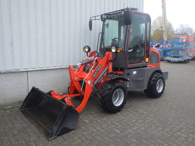 Panther 10-08 - Колесен товарач: снимка 2 Panther 10-08 - Колесен товарач: снимка 2