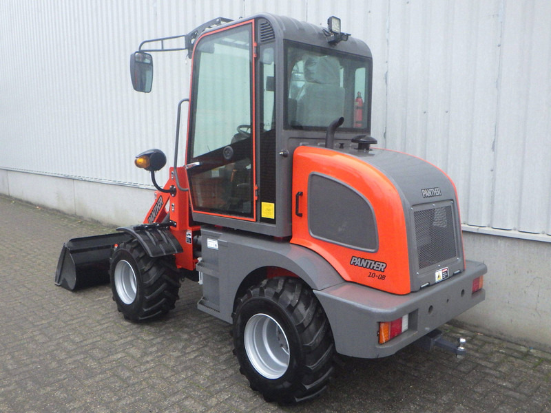 Panther 10-08 - Колесен товарач: снимка 3 Panther 10-08 - Колесен товарач: снимка 3