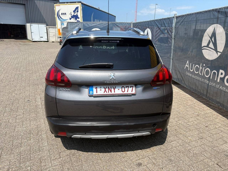 Peugeot 2008 SUV - Джип: снимка 4 Peugeot 2008 SUV - Джип: снимка 4