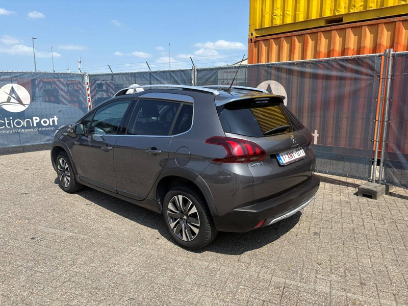 Peugeot 2008 SUV - Джип: снимка 3 Peugeot 2008 SUV - Джип: снимка 3