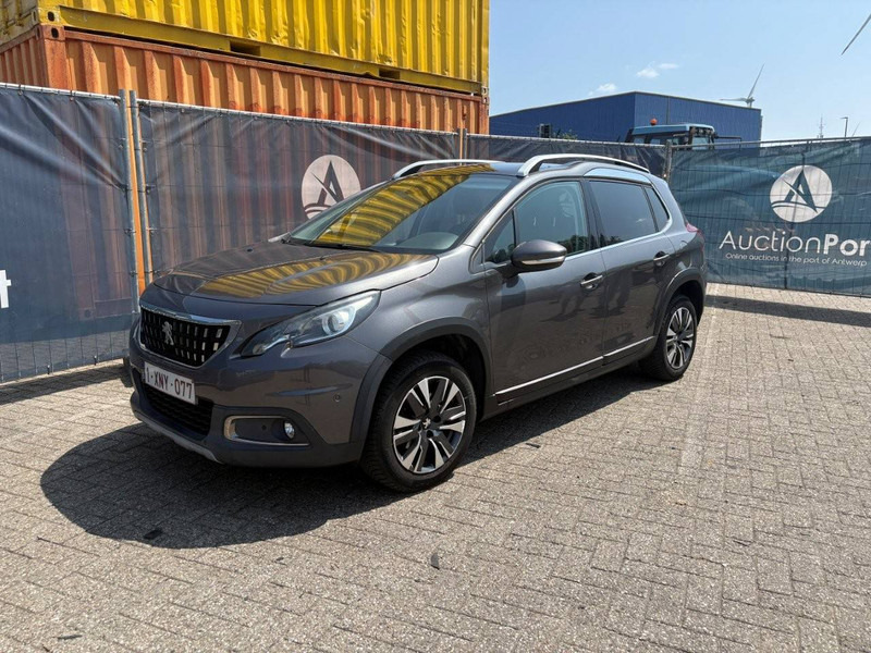 Peugeot 2008 SUV - Джип: снимка 1 Peugeot 2008 SUV - Джип: снимка 1