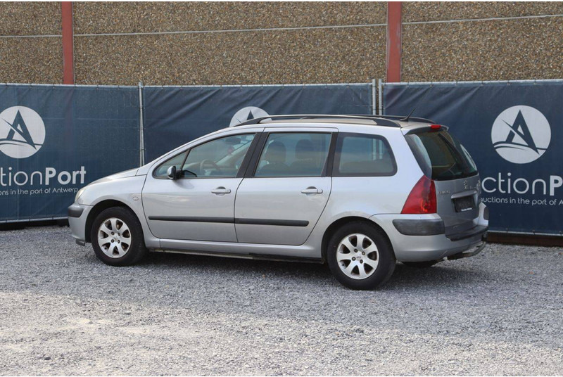 Peugeot 307 HDI - Седан: снимка 3 Peugeot 307 HDI - Седан: снимка 3