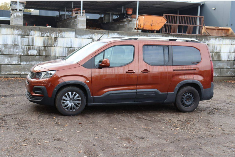 Peugeot Rifter - Товарен бус: снимка 1 Peugeot Rifter - Товарен бус: снимка 1