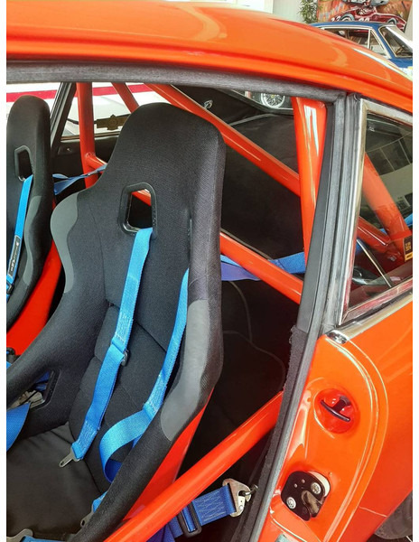 Седан Porsche 911 T: снимка 13