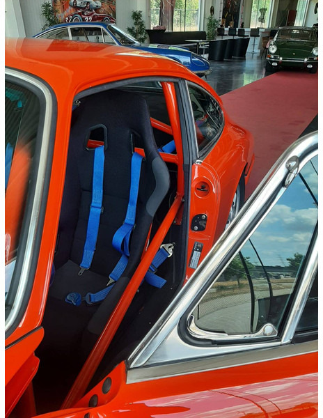 Седан Porsche 911 T: снимка 12