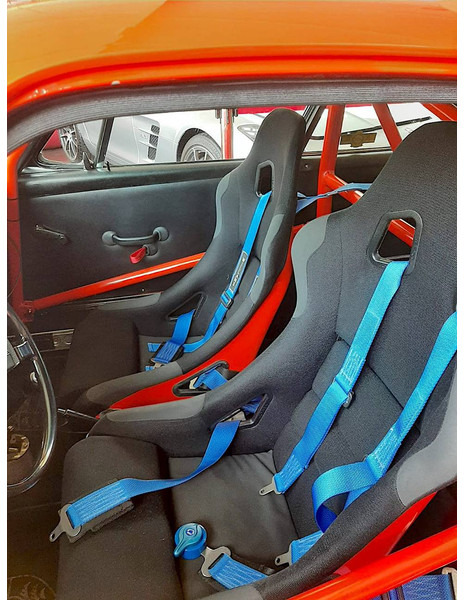 Седан Porsche 911 T: снимка 10