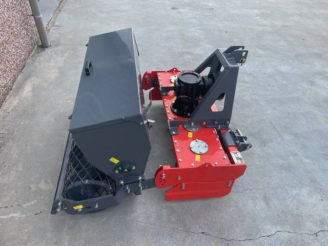 Power Harrow LXG110 - Активна брана: снимка 4 Power Harrow LXG110 - Активна брана: снимка 4