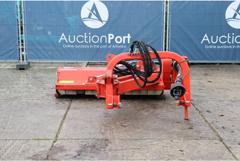 Boxer ETH180 - Прикачен инвентар: снимка 2 Boxer ETH180 - Прикачен инвентар: снимка 2