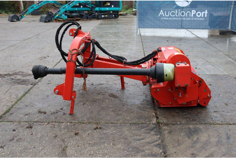 Boxer ETH180 - Прикачен инвентар: снимка 5 Boxer ETH180 - Прикачен инвентар: снимка 5