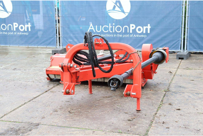 Boxer ETH180 - Прикачен инвентар: снимка 3 Boxer ETH180 - Прикачен инвентар: снимка 3