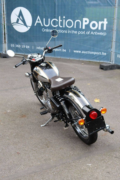 ROYAL ENFIELD CLASSIC BULLET 500 - Мотоциклет: снимка 4 ROYAL ENFIELD CLASSIC BULLET 500 - Мотоциклет: снимка 4