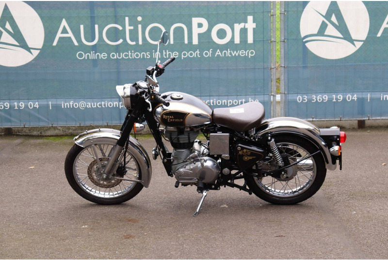 ROYAL ENFIELD CLASSIC BULLET 500 - Мотоциклет: снимка 2 ROYAL ENFIELD CLASSIC BULLET 500 - Мотоциклет: снимка 2