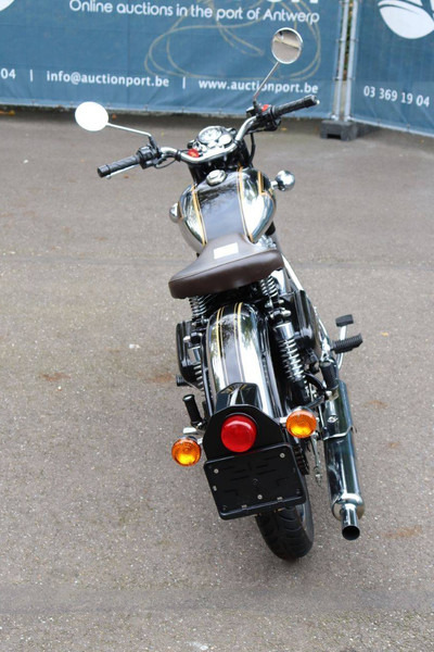 ROYAL ENFIELD CLASSIC BULLET 500 - Мотоциклет: снимка 5 ROYAL ENFIELD CLASSIC BULLET 500 - Мотоциклет: снимка 5