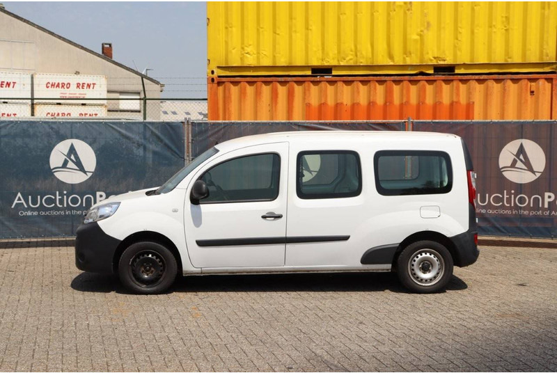 Renault Kangoo - Товарен бус: снимка 2 Renault Kangoo - Товарен бус: снимка 2
