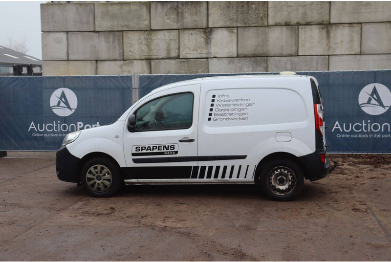 Renault Kangoo - Товарен бус: снимка 3 Renault Kangoo - Товарен бус: снимка 3