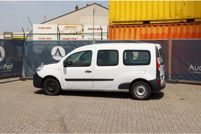 Renault Kangoo - Товарен бус: снимка 3 Renault Kangoo - Товарен бус: снимка 3