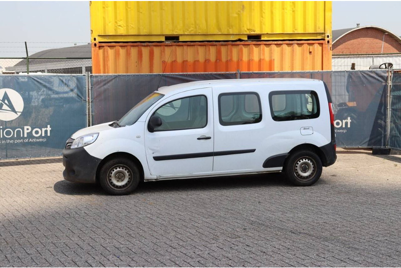 Renault Kangoo - Товарен бус: снимка 1 Renault Kangoo - Товарен бус: снимка 1
