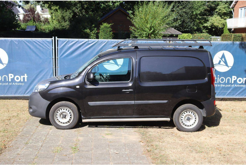 Renault Kangoo - Товарен бус: снимка 2 Renault Kangoo - Товарен бус: снимка 2