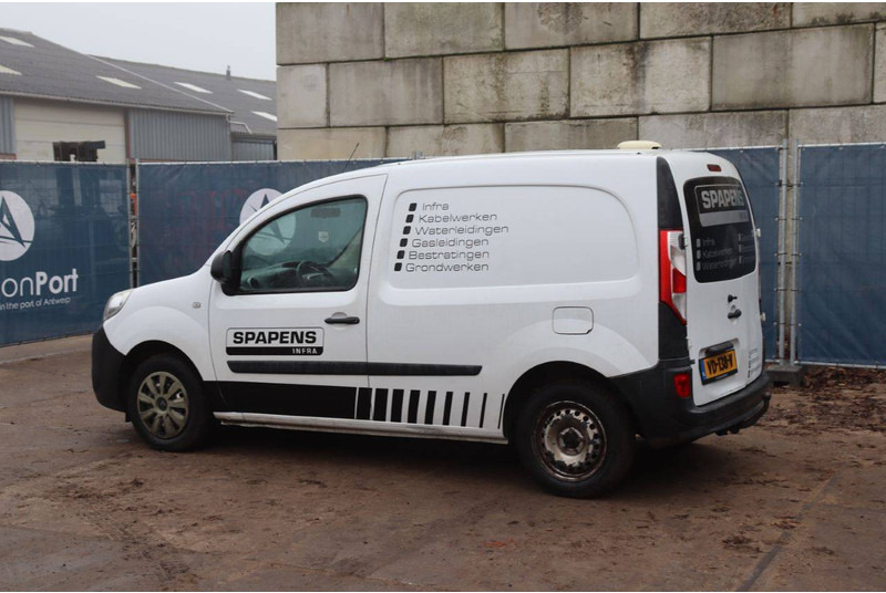Renault Kangoo - Товарен бус: снимка 4 Renault Kangoo - Товарен бус: снимка 4