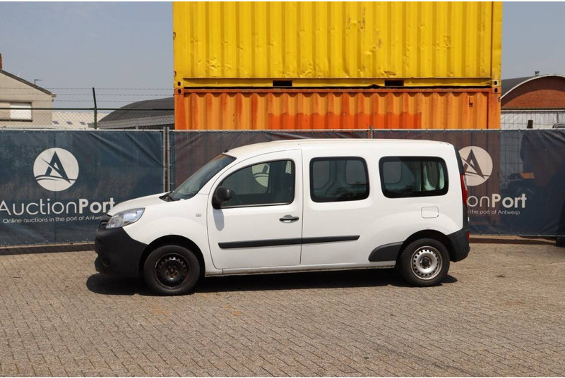 Renault Kangoo - Товарен бус: снимка 1 Renault Kangoo - Товарен бус: снимка 1