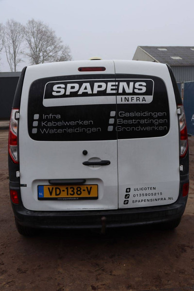 Renault Kangoo - Товарен бус: снимка 5 Renault Kangoo - Товарен бус: снимка 5