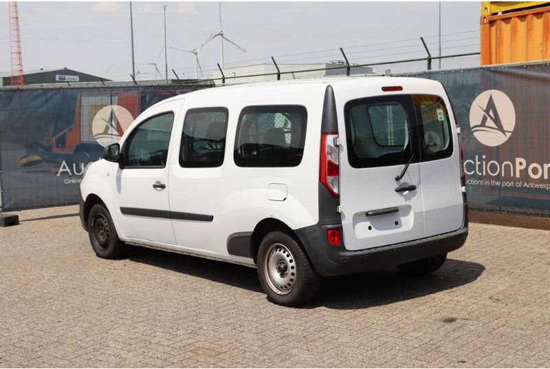 Renault Kangoo - Товарен бус: снимка 4 Renault Kangoo - Товарен бус: снимка 4