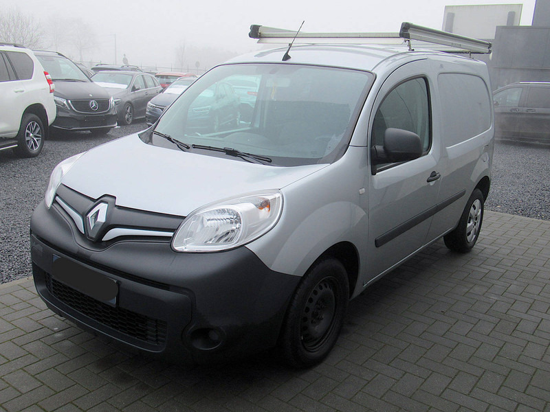 Renault Kangoo DCI - Товарен бус: снимка 1 Renault Kangoo DCI - Товарен бус: снимка 1