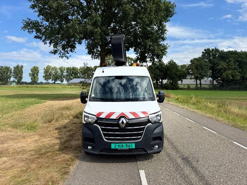 Renault Master 2.3DCI - Автовишка: снимка 5 Renault Master 2.3DCI - Автовишка: снимка 5