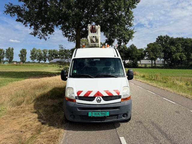 Renault Master 2.5DCI - Автовишка: снимка 3 Renault Master 2.5DCI - Автовишка: снимка 3