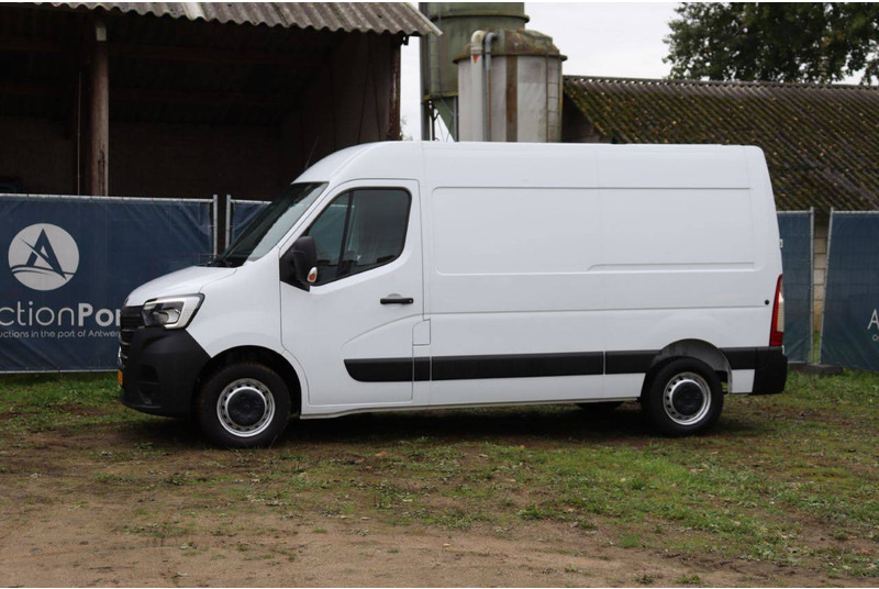 Renault Master - Товарен бус: снимка 1 Renault Master - Товарен бус: снимка 1
