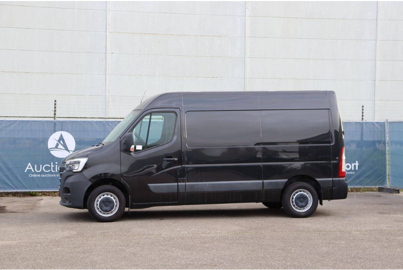 Renault Master - Товарен бус: снимка 1 Renault Master - Товарен бус: снимка 1