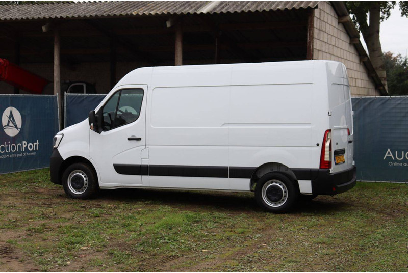 Renault Master - Товарен бус: снимка 3 Renault Master - Товарен бус: снимка 3