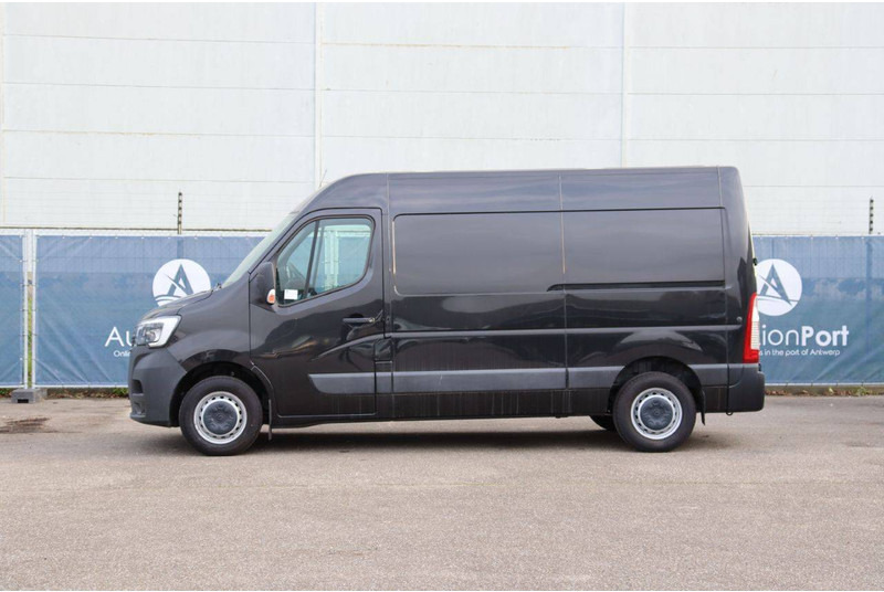 Renault Master - Товарен бус: снимка 2 Renault Master - Товарен бус: снимка 2