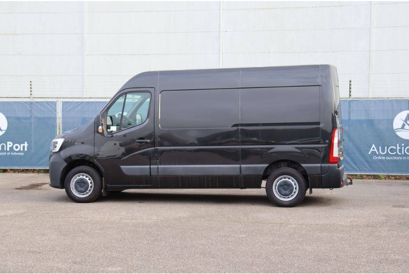 Renault Master - Товарен бус: снимка 3 Renault Master - Товарен бус: снимка 3