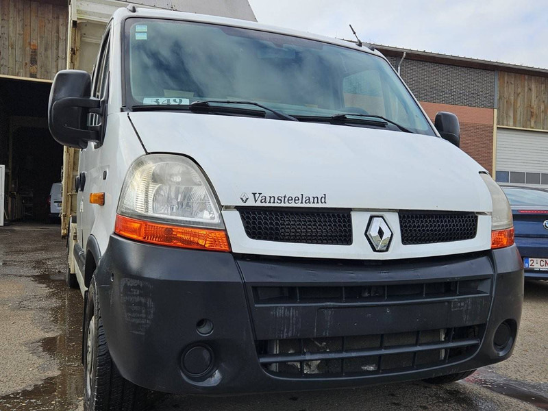 Renault Master (II - phase 2) 2.5 dCi - Бус самосвал: снимка 3 Renault Master (II - phase 2) 2.5 dCi - Бус самосвал: снимка 3