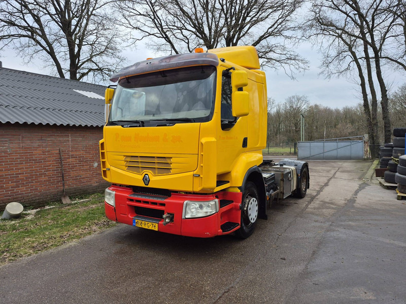 Renault Premium 330-19 - Шаси кабина: снимка 3 Renault Premium 330-19 - Шаси кабина: снимка 3