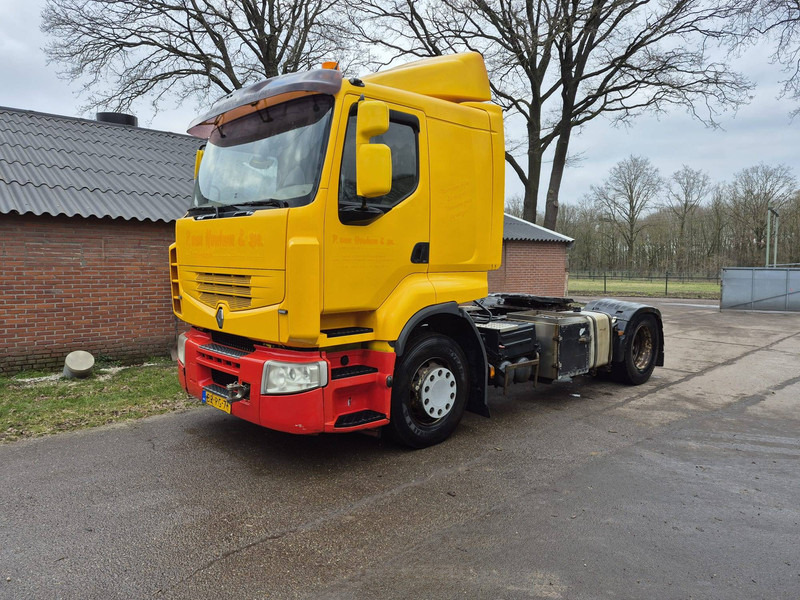 Renault Premium 330-19 - Шаси кабина: снимка 1 Renault Premium 330-19 - Шаси кабина: снимка 1